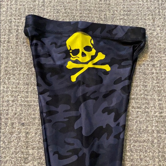 Zara Terez x Soulcycle cropped leggings - Picture 4 of 4